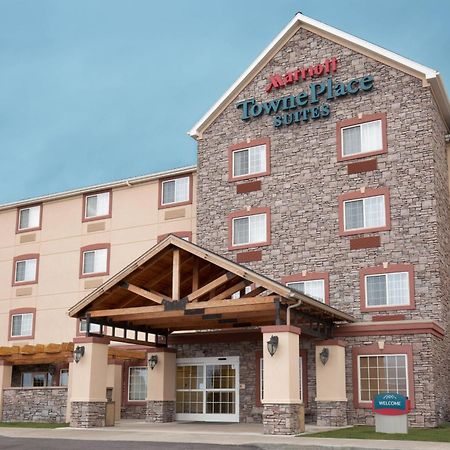 Towneplace Suites Покателло Экстерьер фото