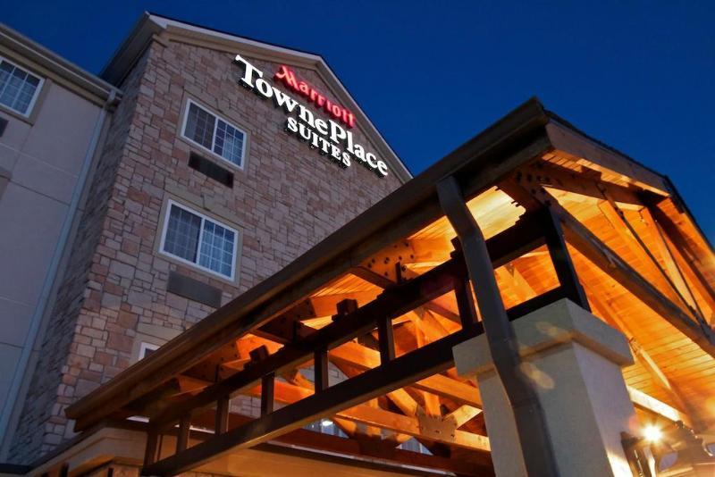 Towneplace Suites Покателло Экстерьер фото