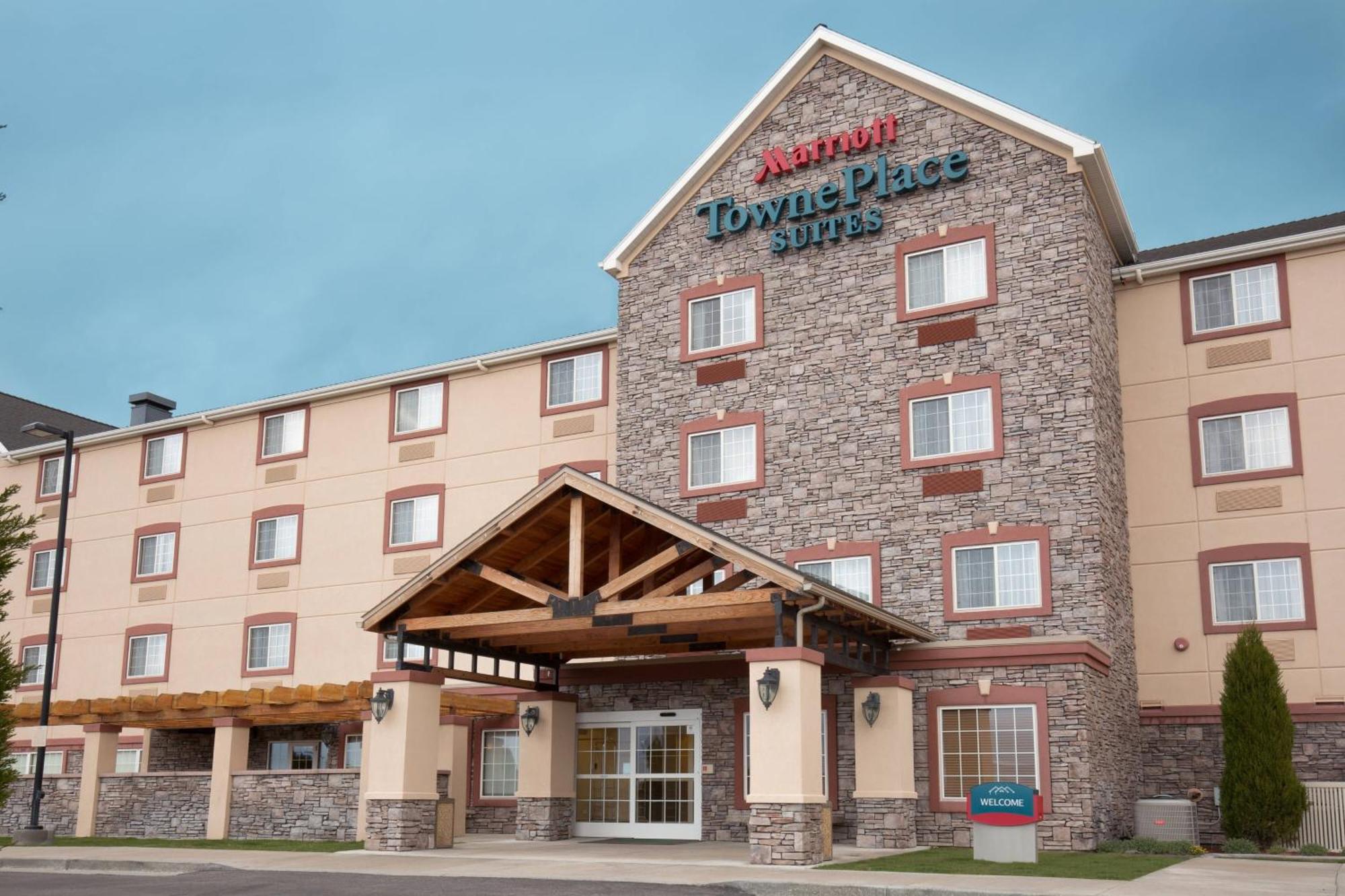 Towneplace Suites Покателло Экстерьер фото